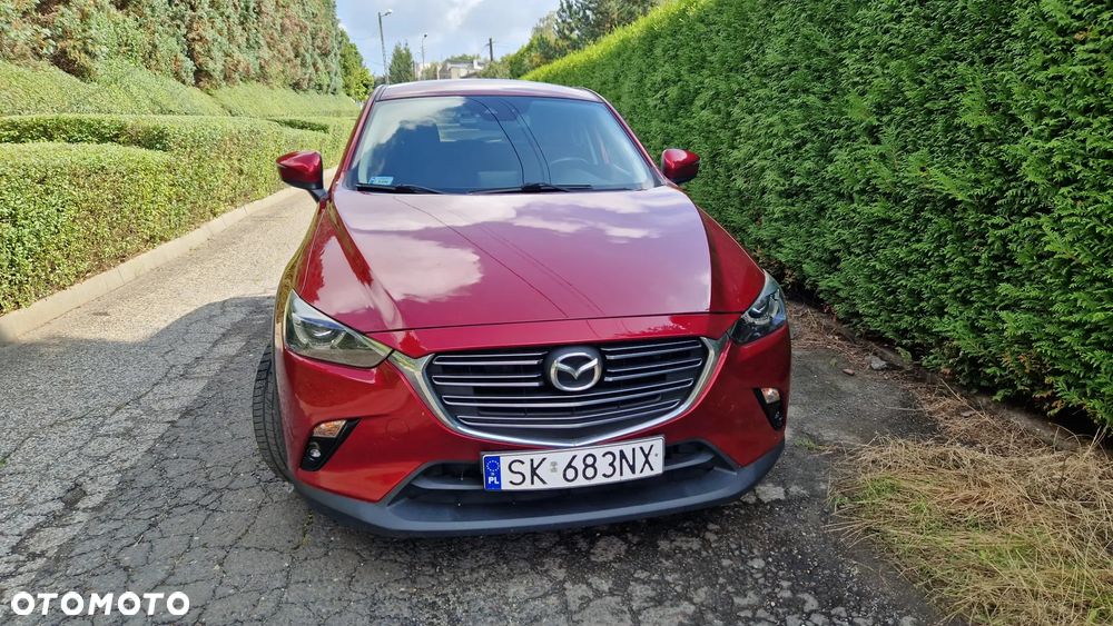 Mazda CX-3 2.0 SkyEnergy - 11