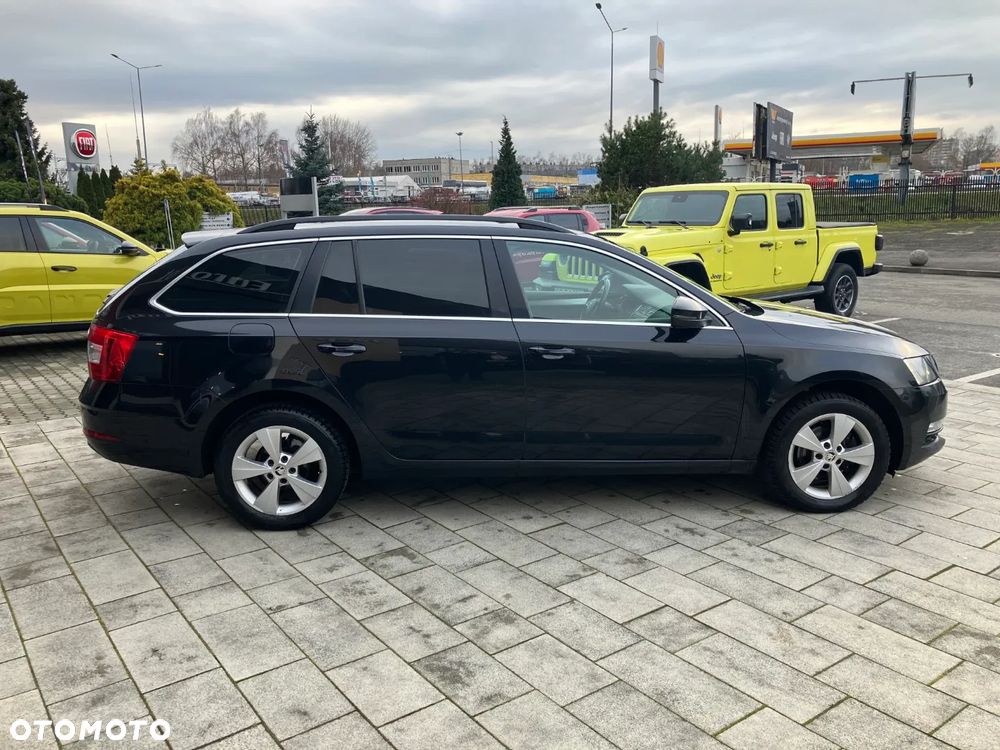 Skoda Octavia 1.5 TSI GPF ACT Ambition - 12