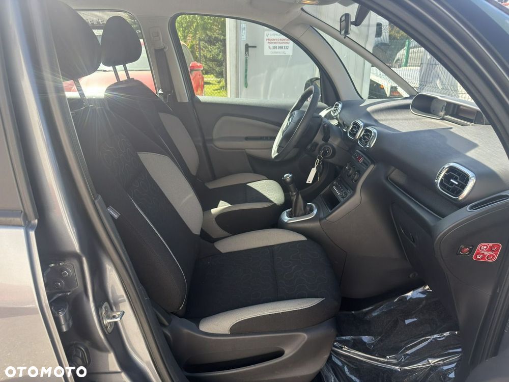 Citroën C3 Picasso VTi 95 Tendance - 17