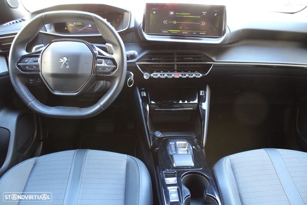 Peugeot 2008 PureTech 130 EAT8 Allure - 7