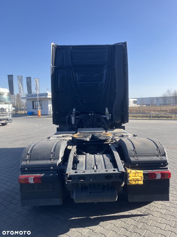 Mercedes-Benz ACTROS 1848 LS - 12