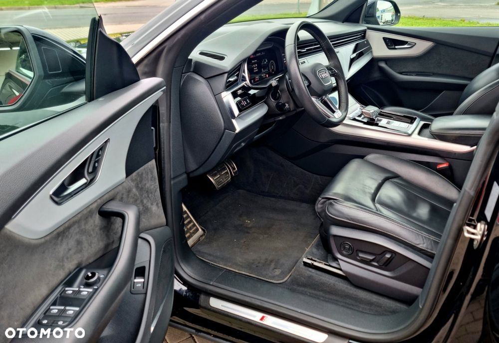Audi Q8 45 TDI mHEV Quattro Tiptronic - 8