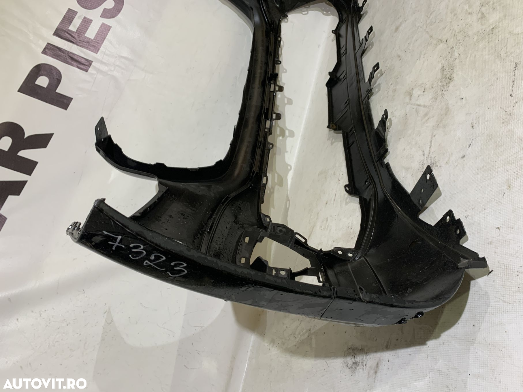 Bara fata Mercedes X-Class W470, 2017, 2018, 2019, 2020, 2021, 2022, cod origine OE 62022-5XJ0H. - 5