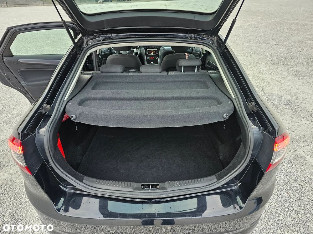 Ford Mondeo 2.0 TDCi Titanium - 21