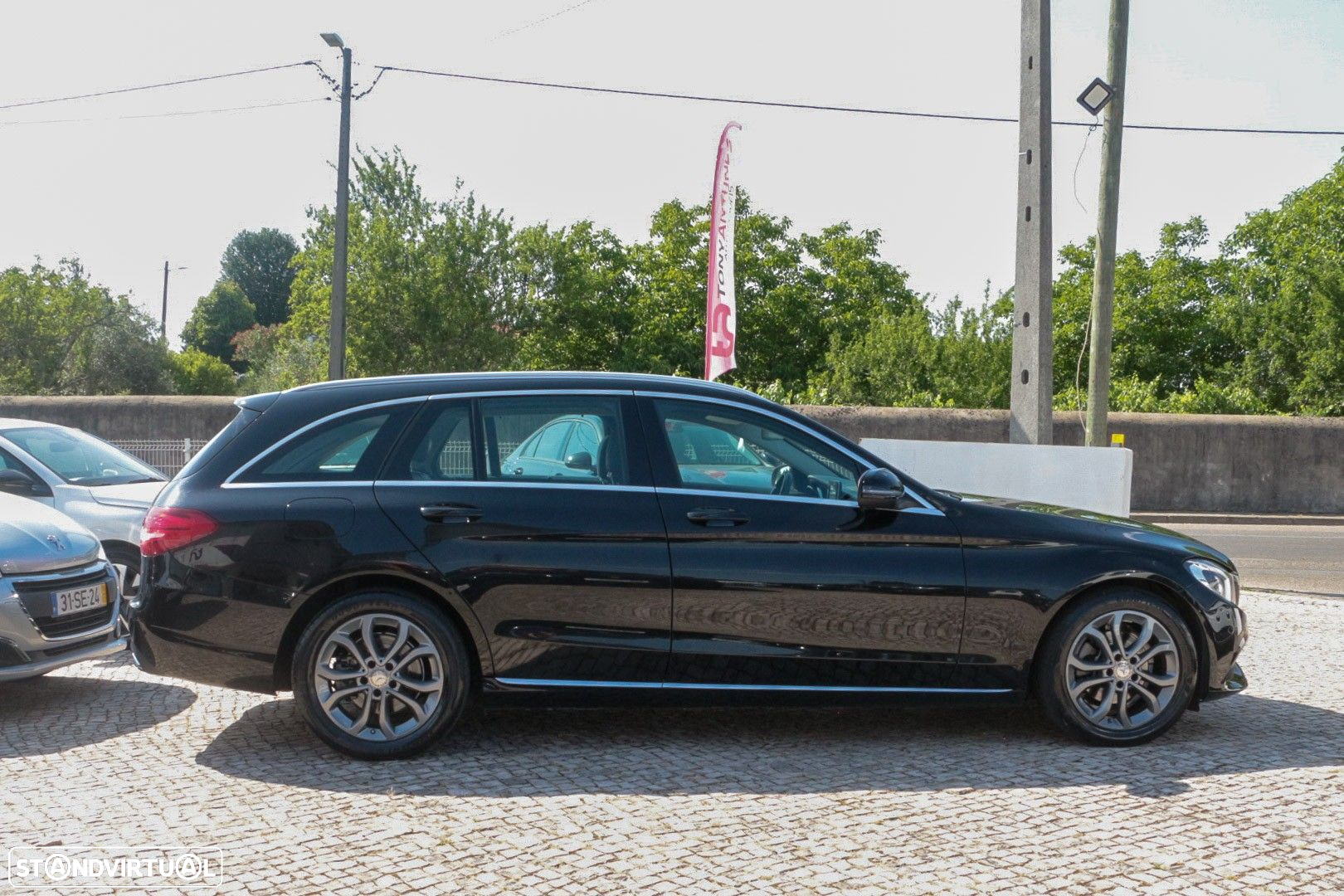 Mercedes-Benz C 200 BlueTEC Avantgarde - 5