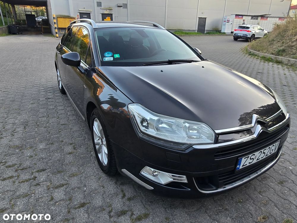 Citroën C5 2.0 HDi Exclusive - 26