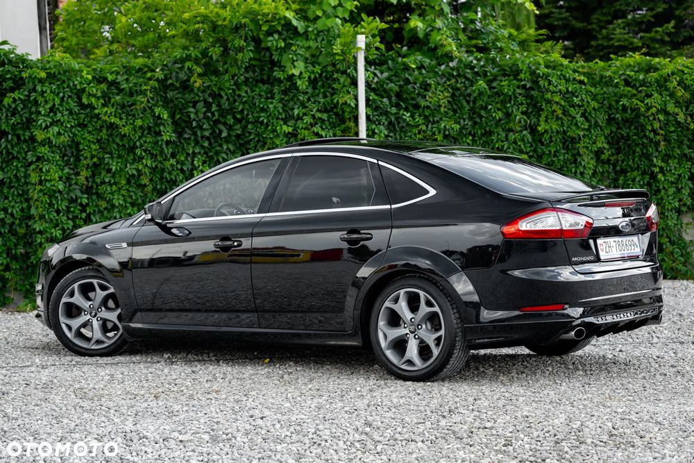 Ford Mondeo 2.0 EcoBoost Titanium S - 11