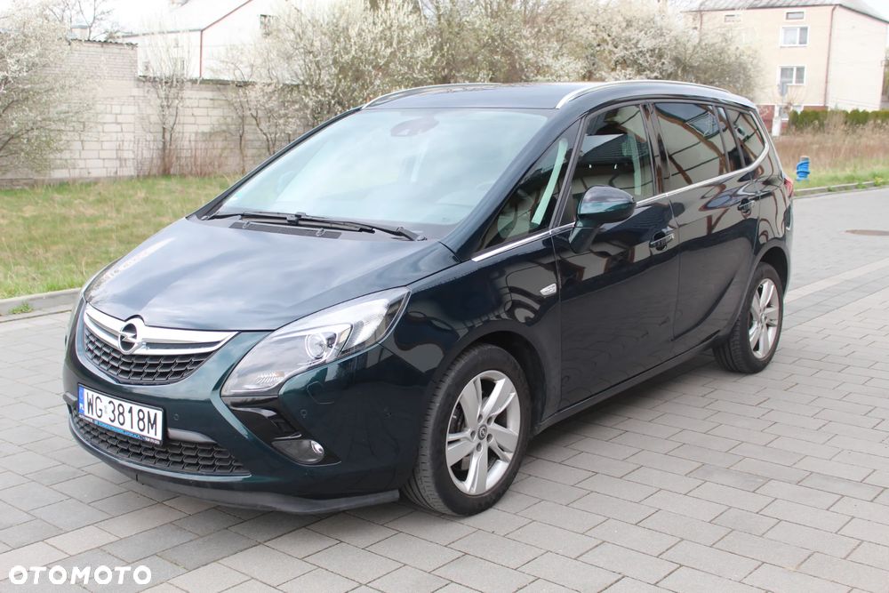 Opel Zafira 1.4 T Enjoy - 2