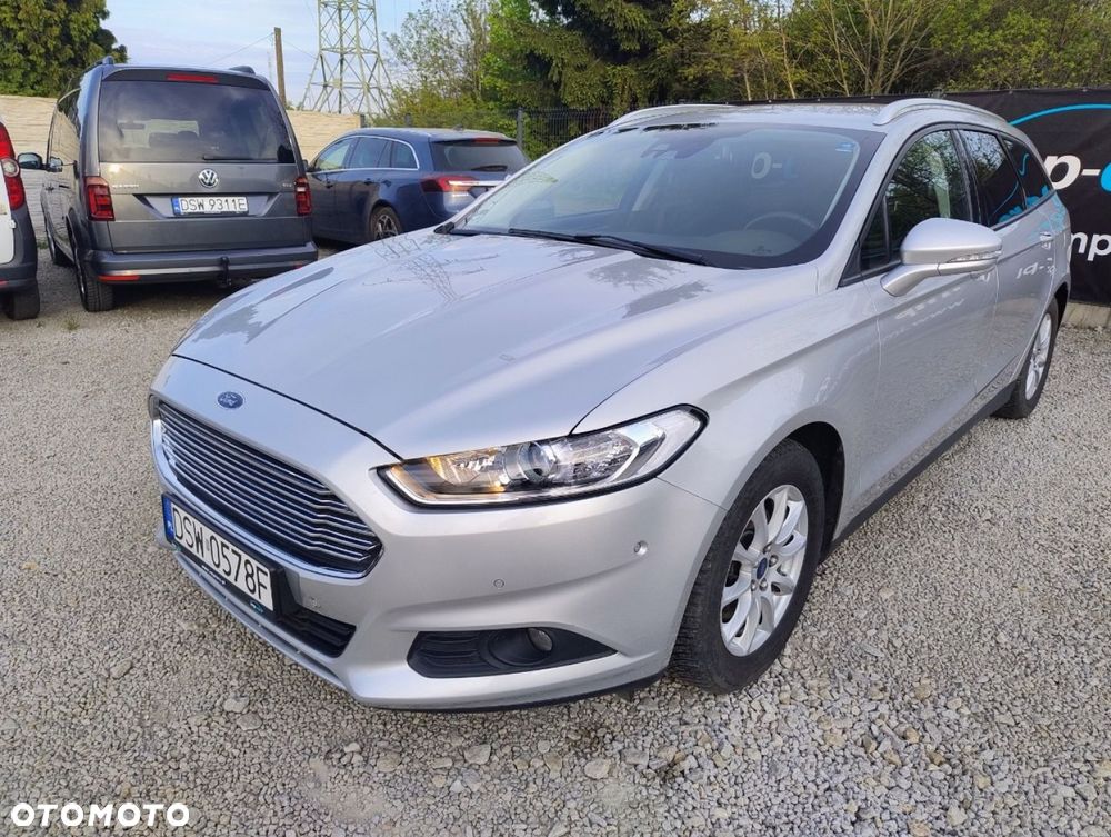 Ford Mondeo - 1