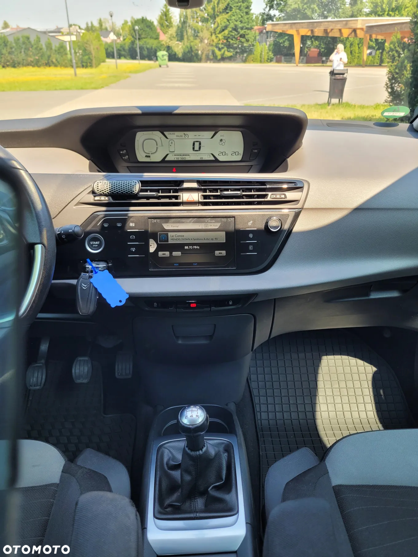 Citroën C4 Picasso VTi 120 Business Class - 20