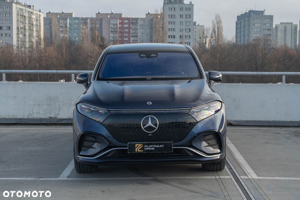 Mercedes-Benz EQS 450 108.4kWh 4-Matic - 2