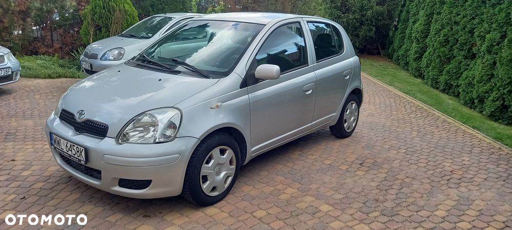 Toyota Yaris 1.4 D-4D - 2