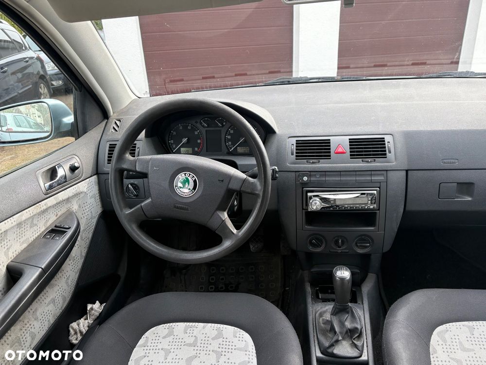 Skoda Fabia 1.4 Comfort - 13