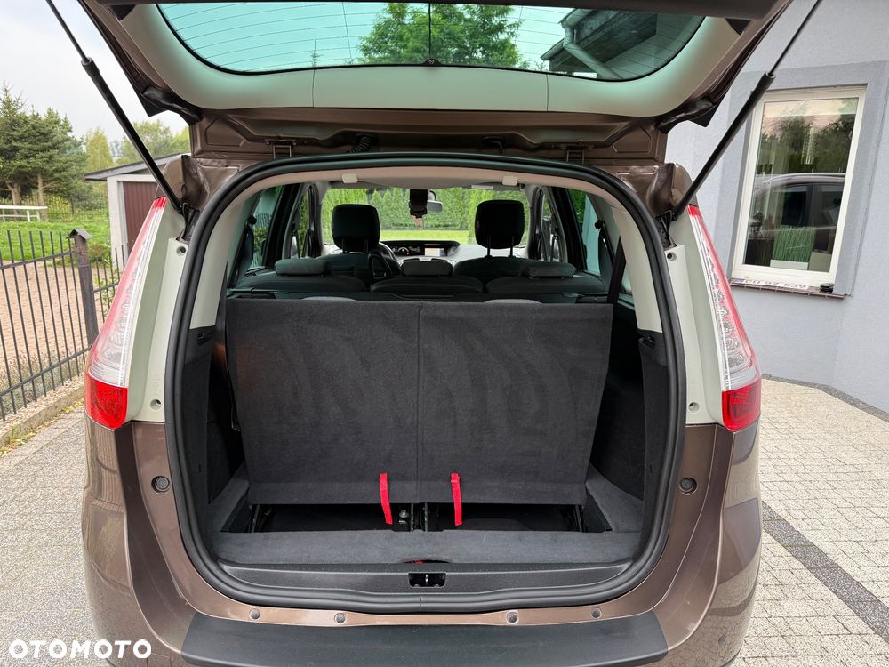 Renault Grand Scenic Gr 1.6 dCi Energy TomTom Edition - 9