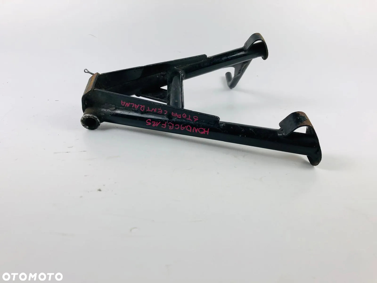 Honda CBF 125 Stopka Nóżka Podstawka Centralna - 4