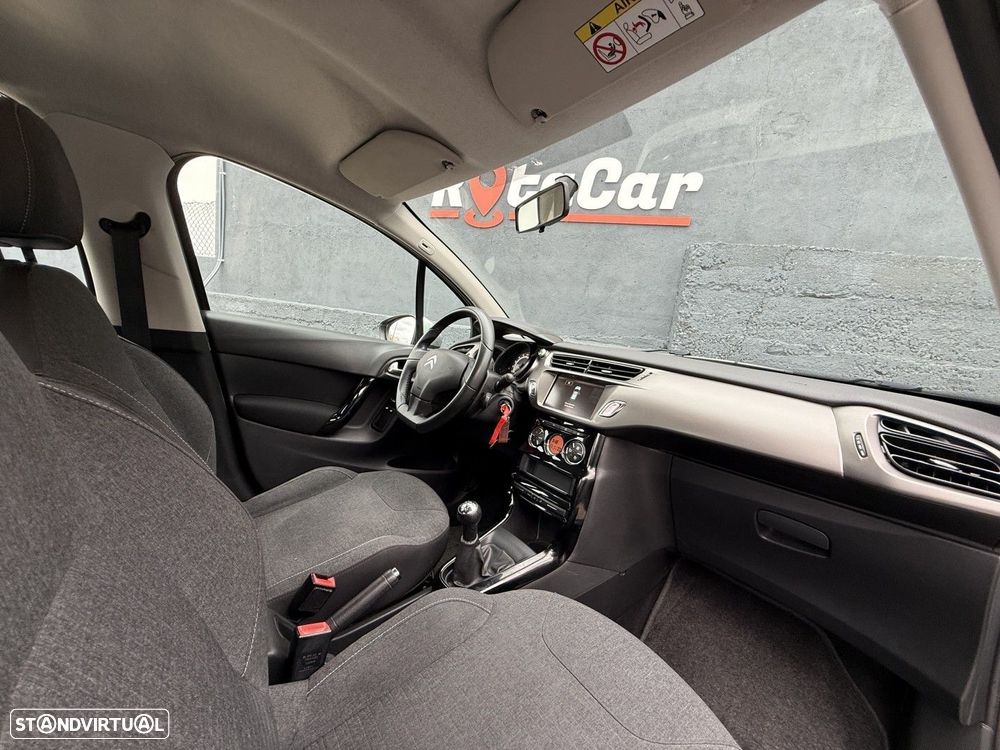 Citroën C3 1.2 VTi Seduction - 11