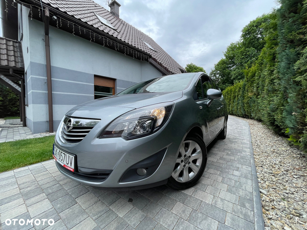 Opel Meriva 1.4 T Cosmo S&S