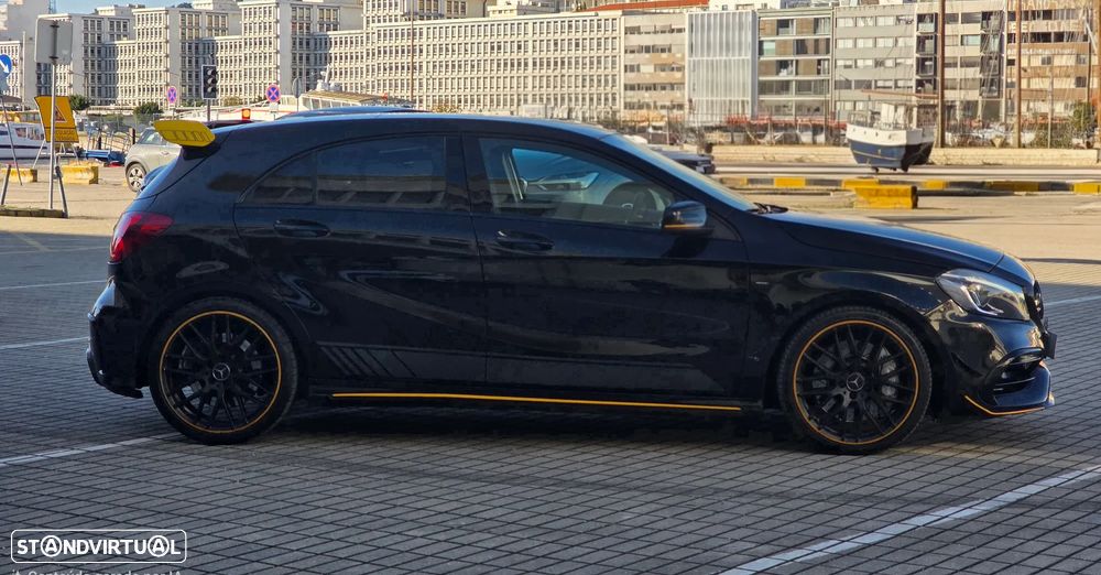 Mercedes-Benz A 45 AMG 4-Matic - 6