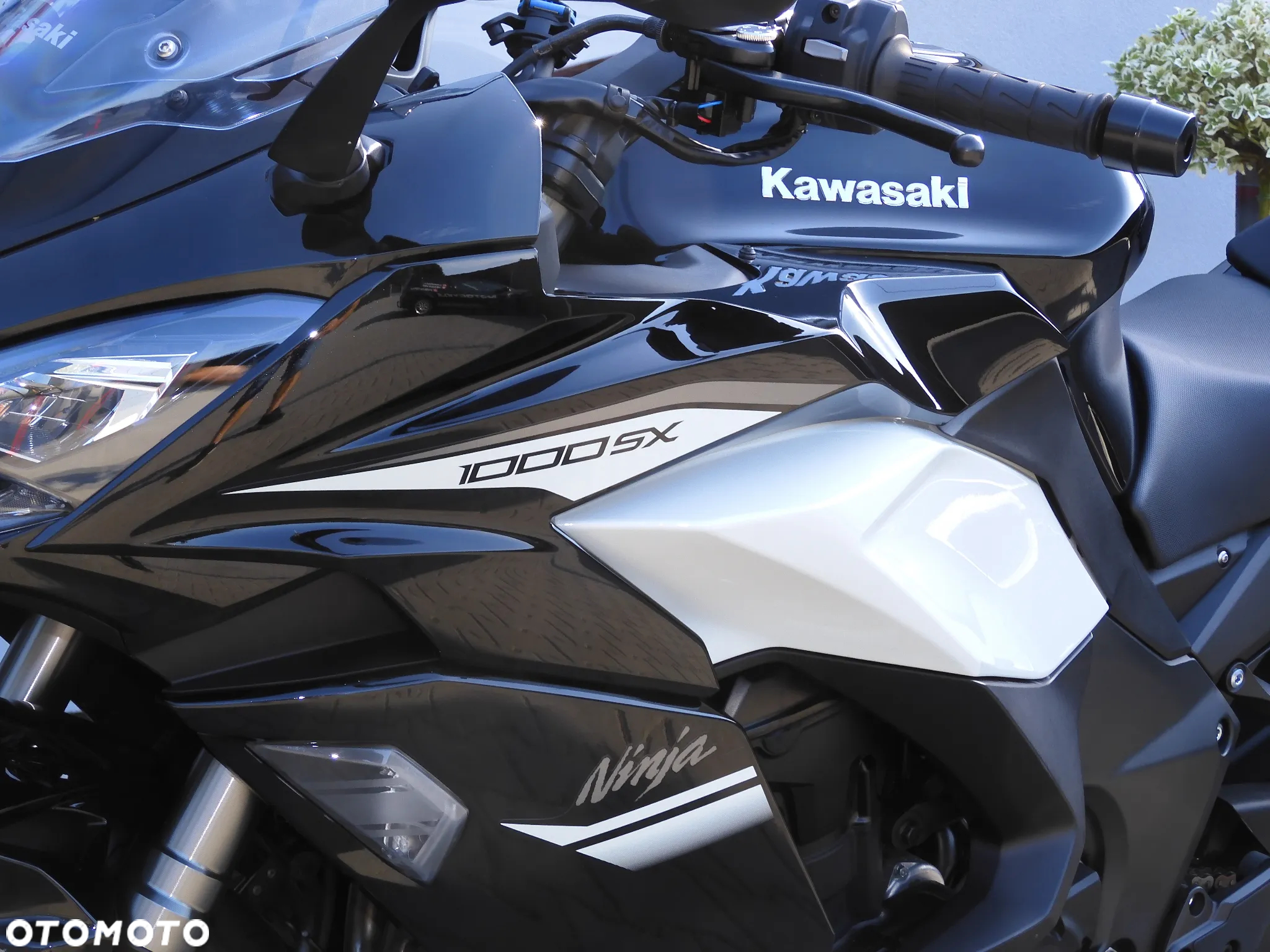 Kawasaki Ninja 1000 SX - 35