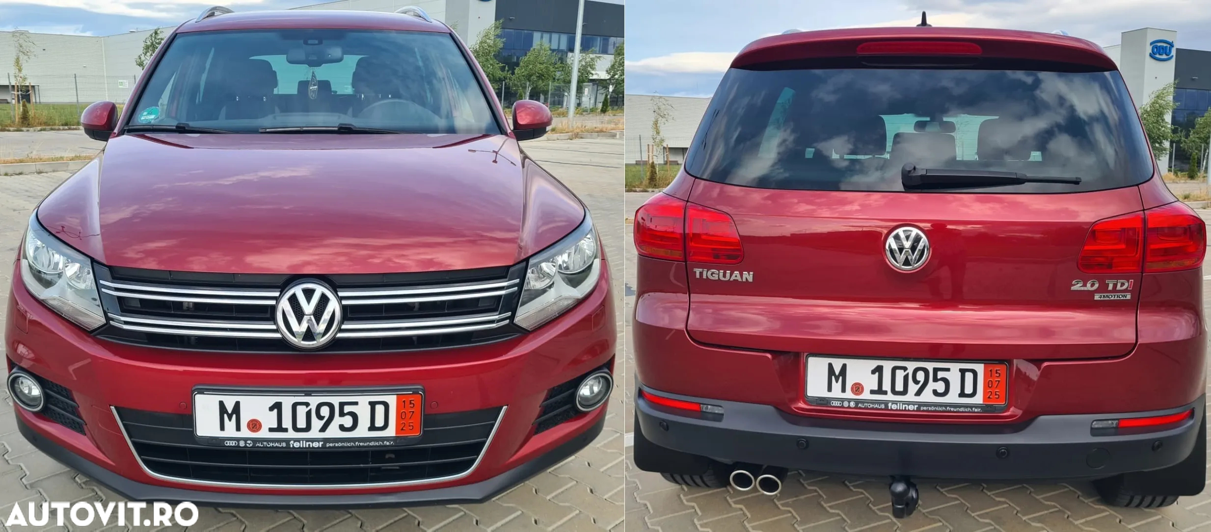 Volkswagen Tiguan 2.0 TDI DPF 4Motion BlueMotion Technology Life - 5