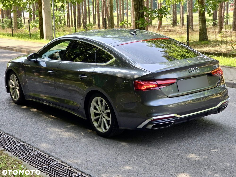 Audi A5 35 TDI mHEV S Line S tronic - 5