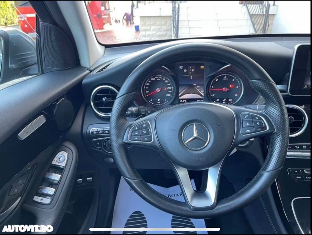 Mercedes-Benz GLC 220 d 4Matic 9G-TRONIC Edition 1 - 18