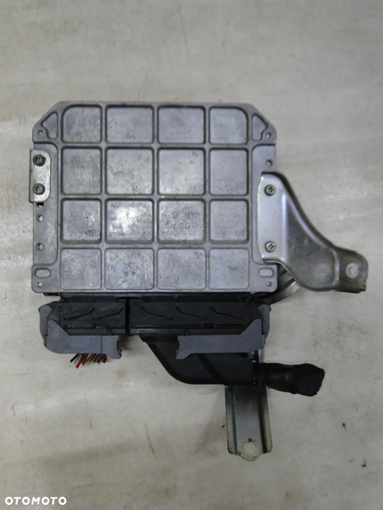 TOYOTA RAV4 III 3 LIFT MODUŁ STEROWNIK KOMPUTER SILNIKA 2.2 D-CAT EUROPA - 2