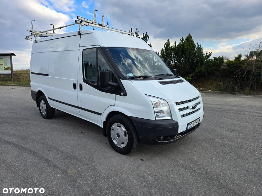 Ford Transit AWD 4x4 - 8