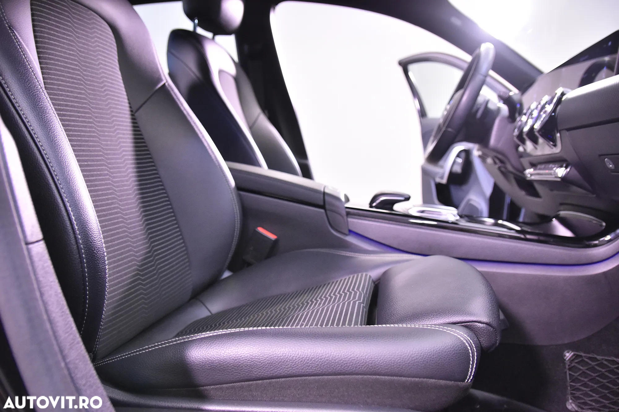 Mercedes-Benz A 220 Aut. - 11