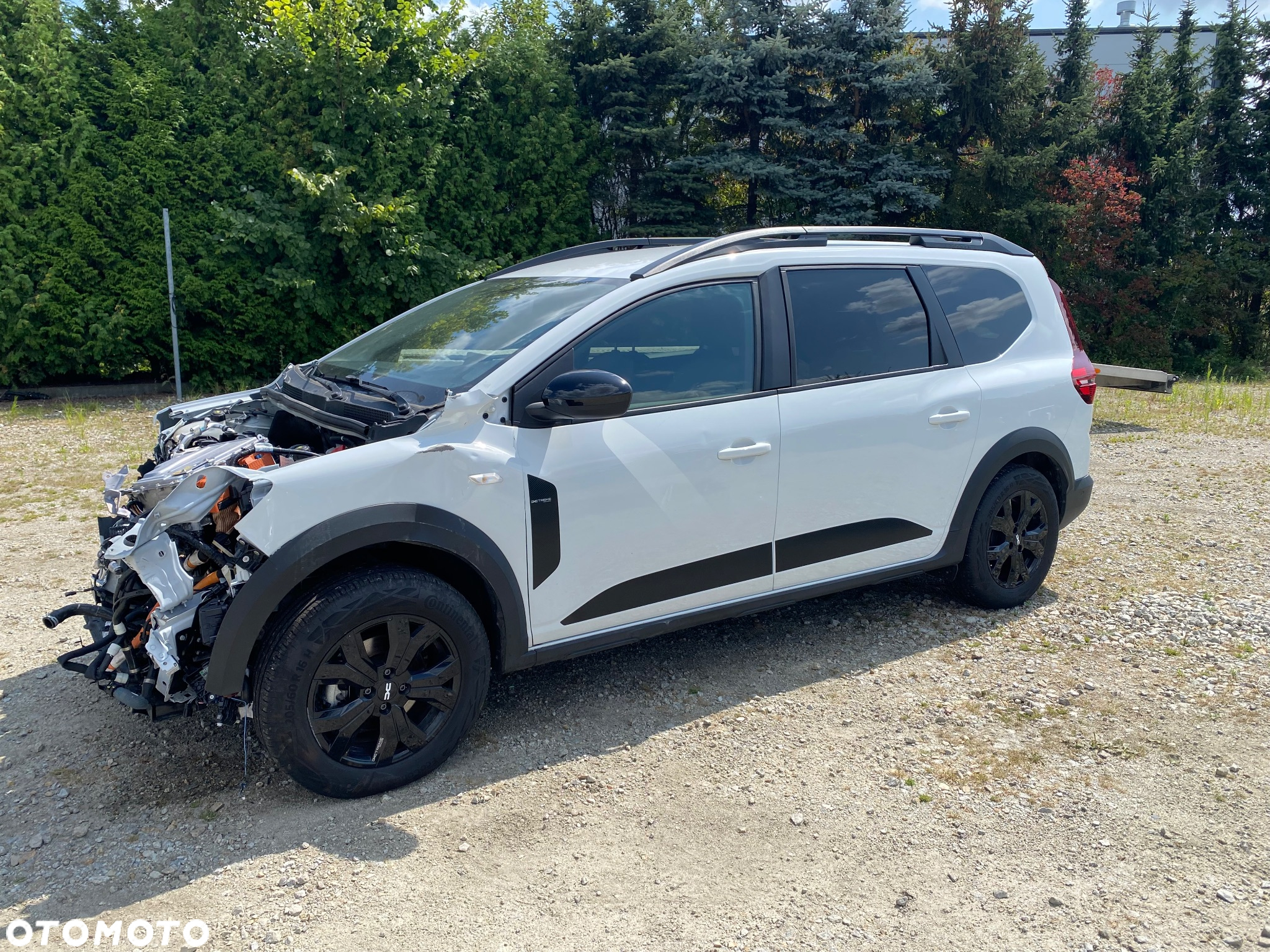 Dacia Jogger 1.6 Full Hybrid 140 Extreme MMT 7os - 5