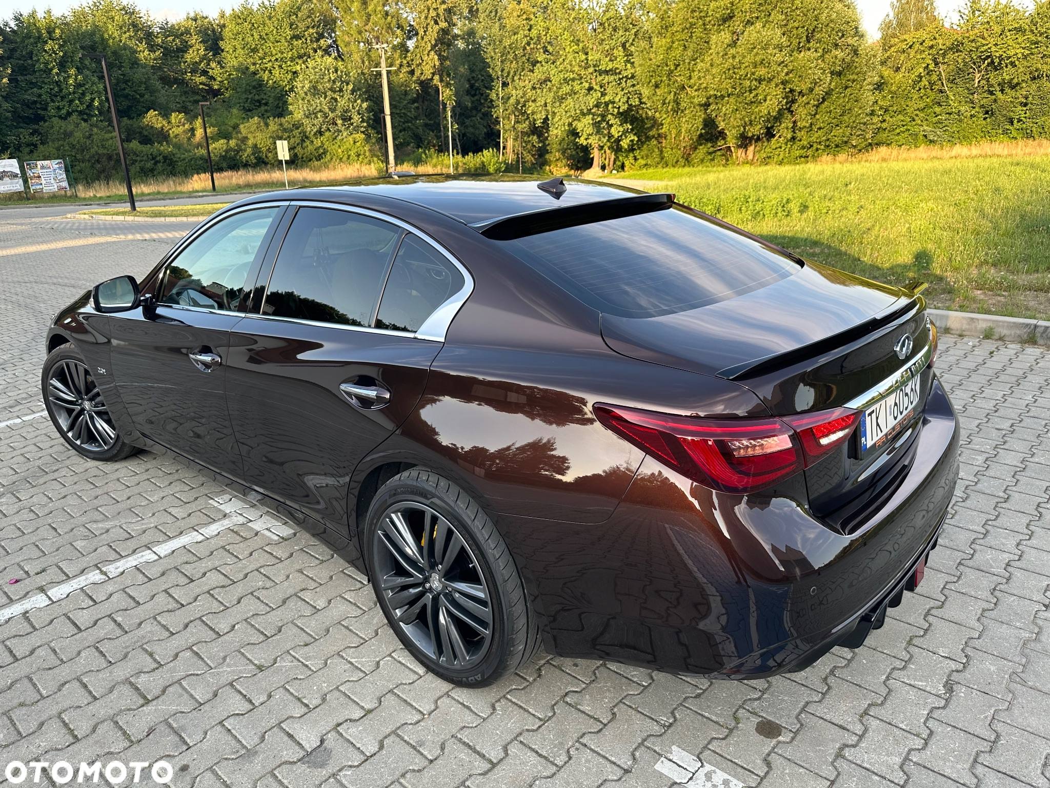 Infiniti Q50 2.0t Sport - 8