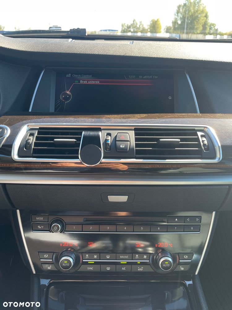 BMW 5GT 530d xDrive Luxury Line - 17