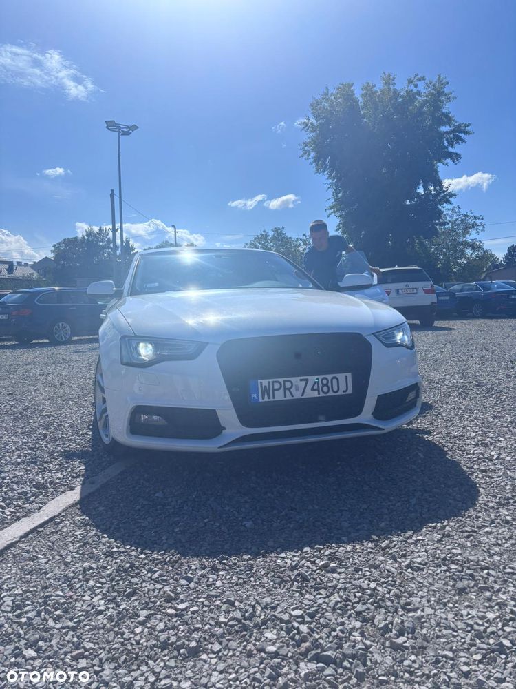 Audi A5 Sportback - 5
