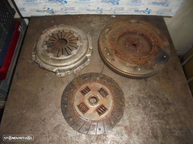 Embraiagem Emb430 HYUNDAI H100 1994 2.5D 80CV 4P CINZA VALEO/23CM MONOMASSA - 1