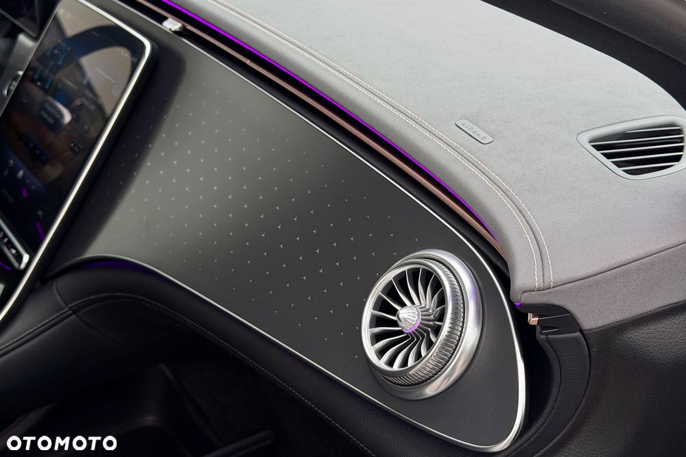 Mercedes-Benz EQS 450 108.4kWh 4-Matic Electric Art - 34