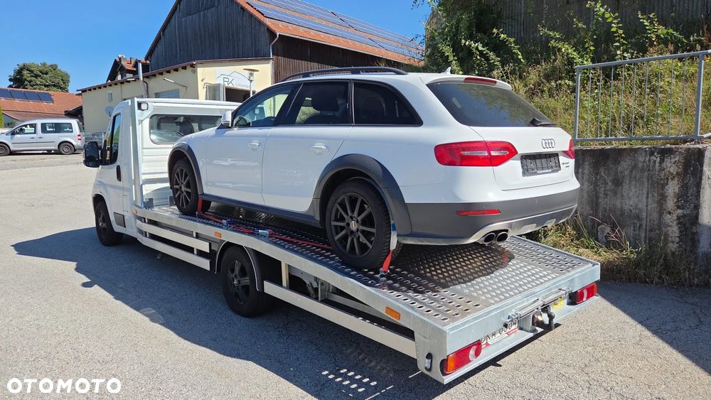 Audi A4 Allroad 2.0 TDI DPF S tronic - 41