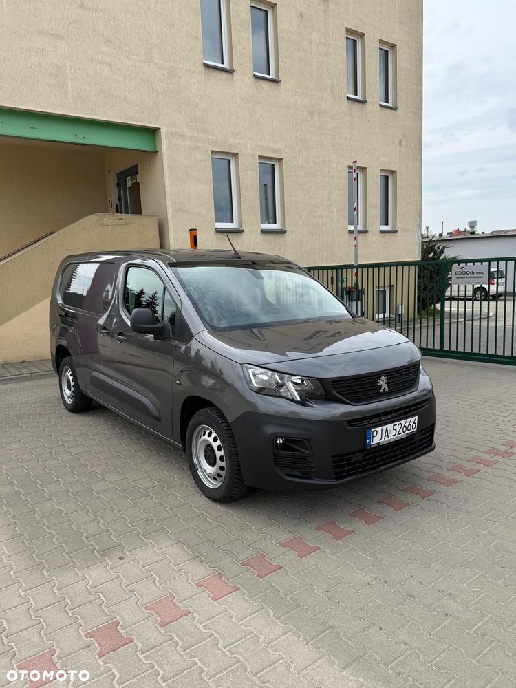 Peugeot Partner - 2
