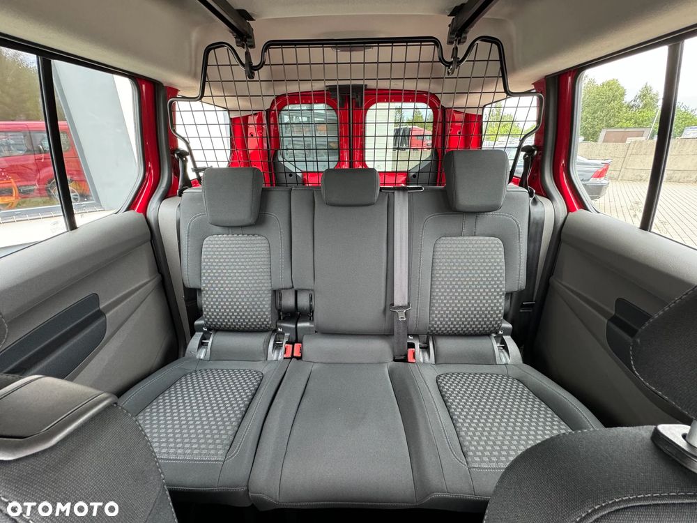 Ford Transit Connect Kombi 230 L2 Trend PowerShift - 17