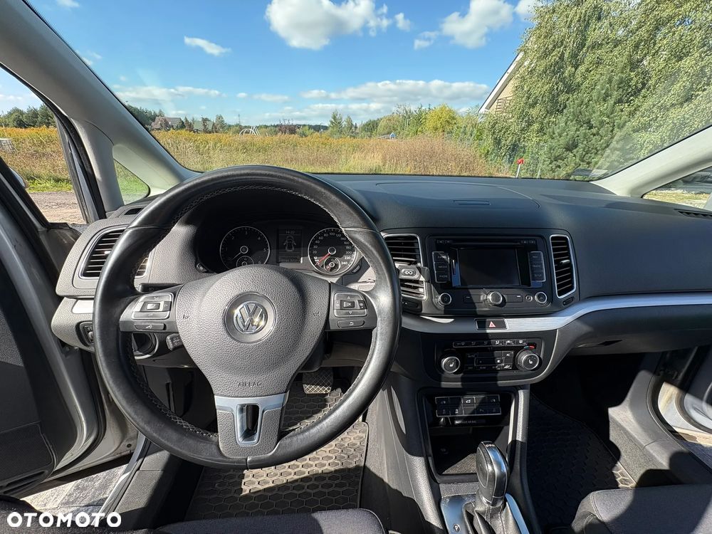 Volkswagen Sharan 2.0 TDI DSG Blue Motion Style - 19