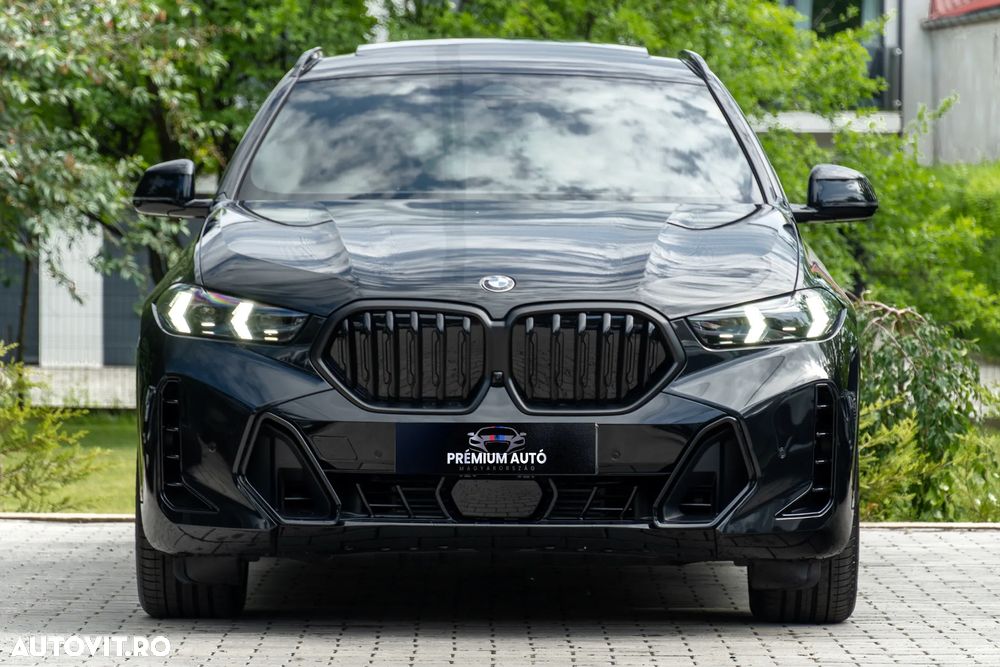 BMW X6 xDrive30d AT MHEV - 2