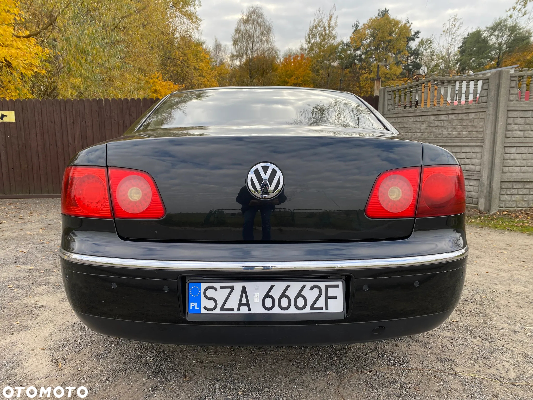 Volkswagen Phaeton 5.0 V10 TDI 4MOTION Automatik (5 Sitzer) - 7