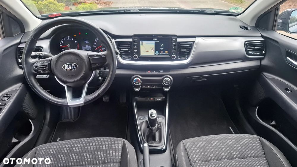 Kia Stonic 1.4 L - 9