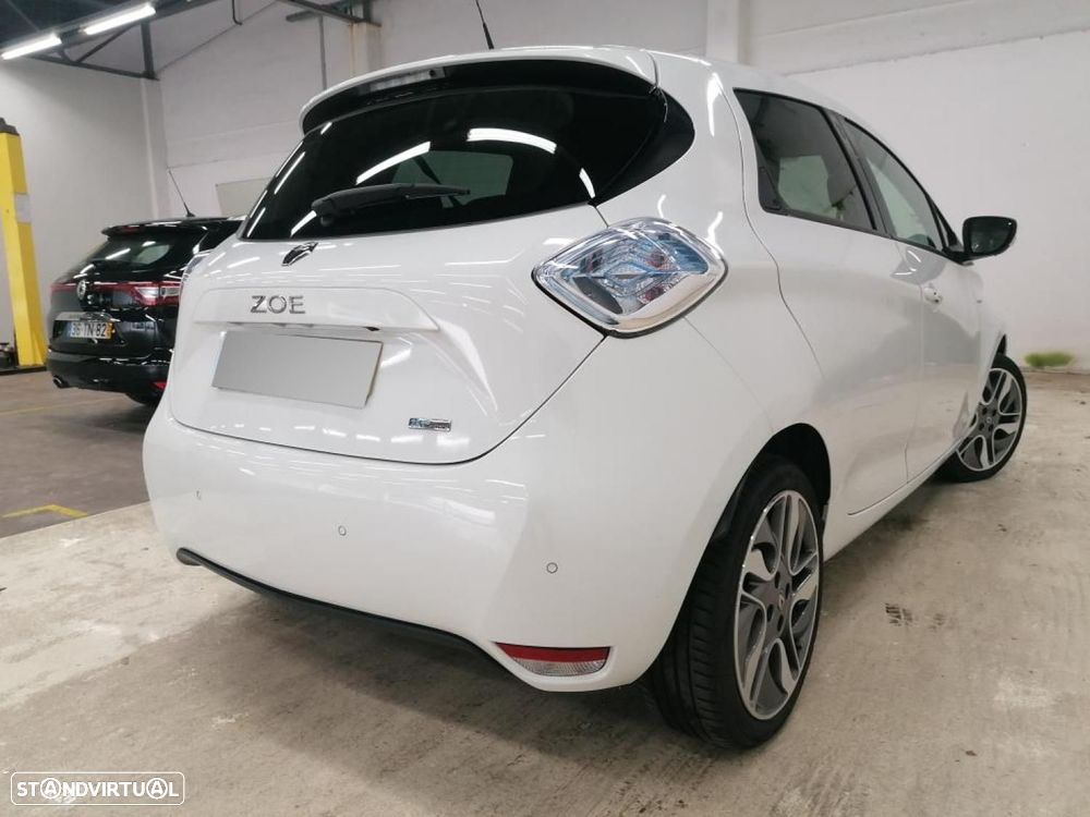 Renault Zoe (c/ Bateria) Life 40 - 2