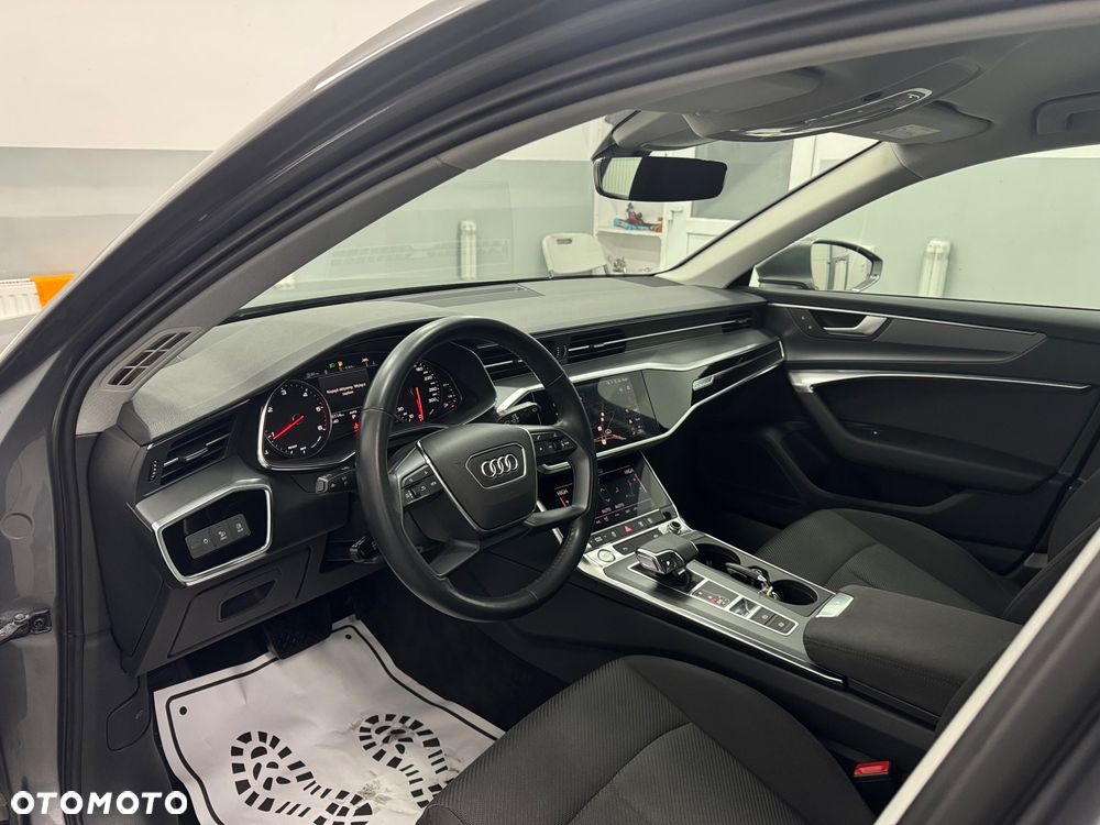 Audi A6 Avant 35 TDI S tronic - 11