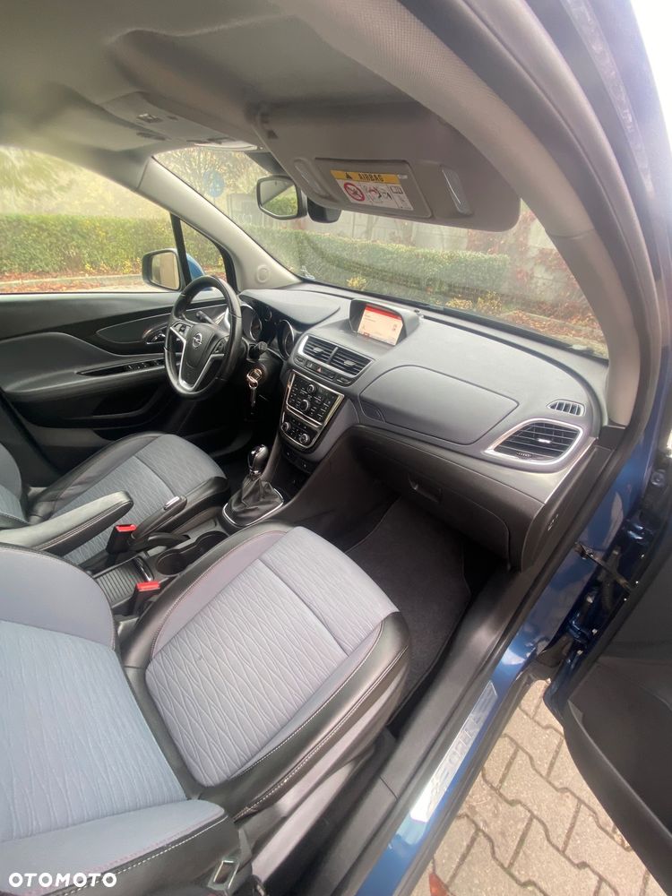 Opel Mokka - 12