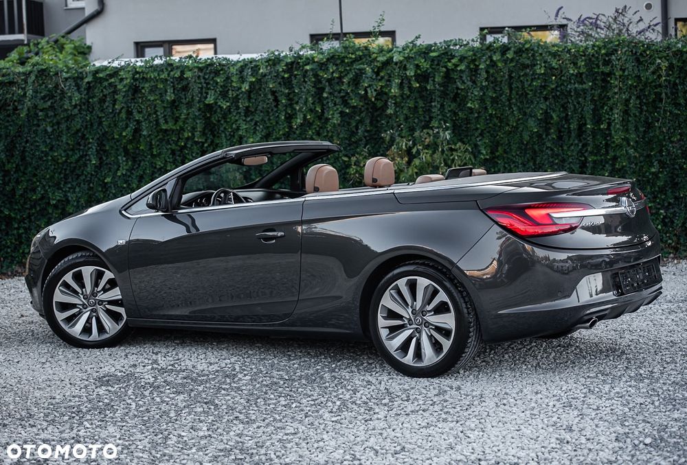 Opel Cascada 1.4 T Cosmo S&S - 8