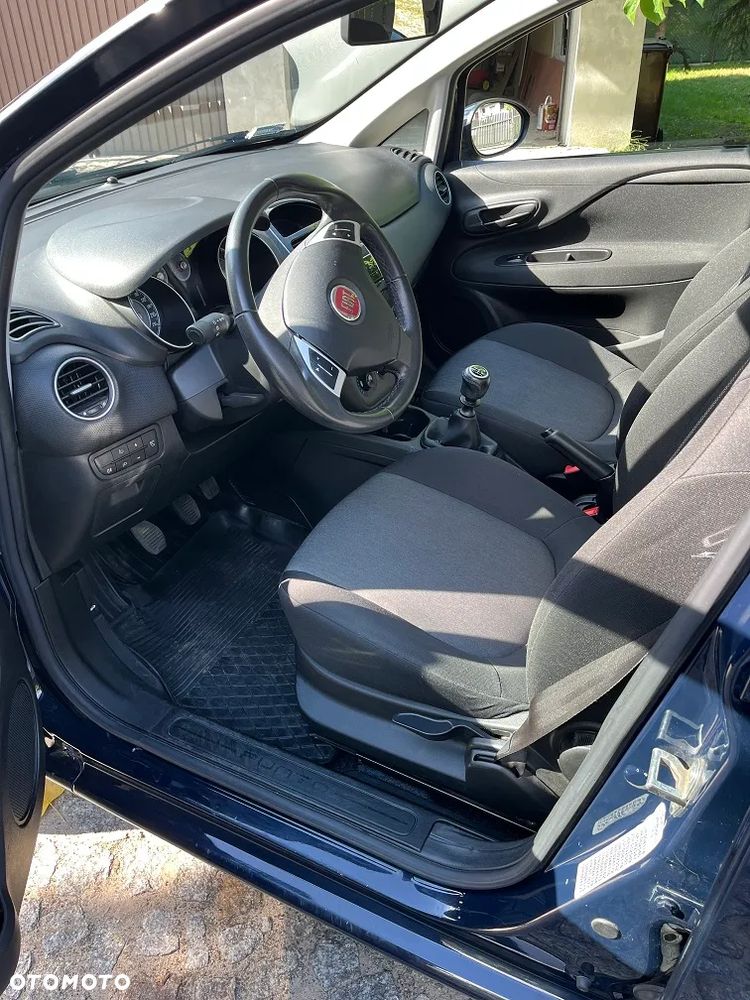 Fiat Punto 1.2 Easy - 7
