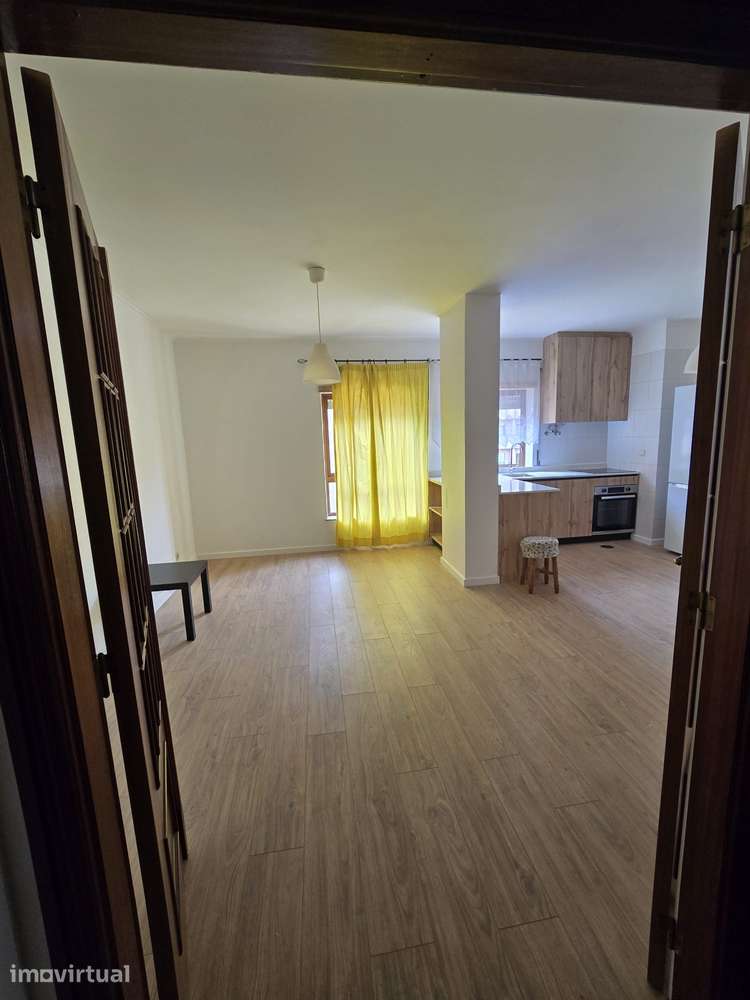 Arrendamento de apartamento T1 em Braga (São Vítor) - Grande imagem: 3/17