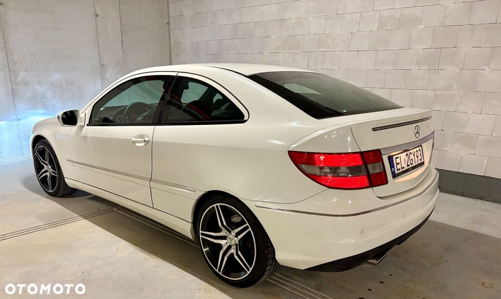 Mercedes-Benz CLC - 2