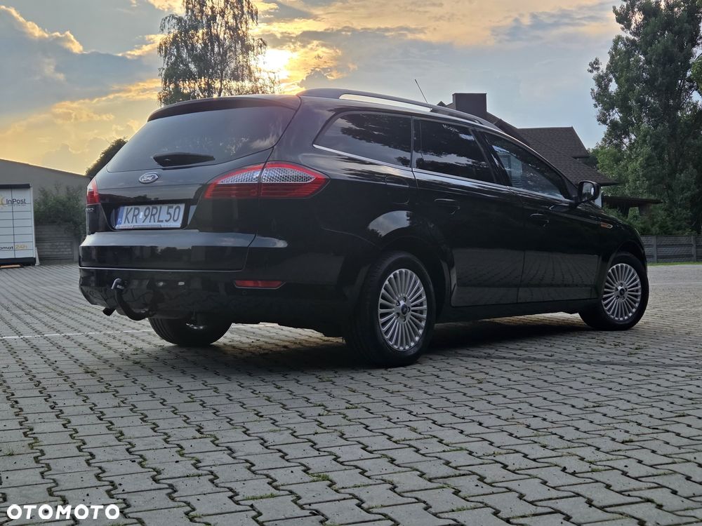 Ford Mondeo 2.0 Titanium - 20